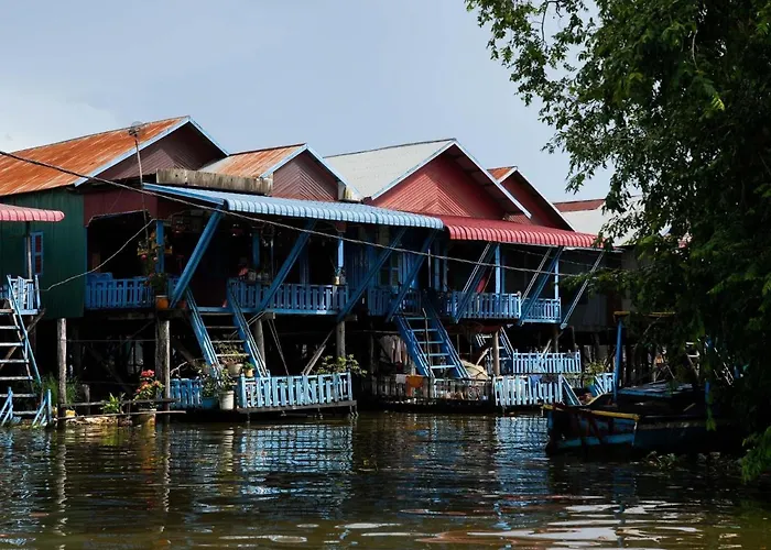 Homesteading 旅馆 暹粒