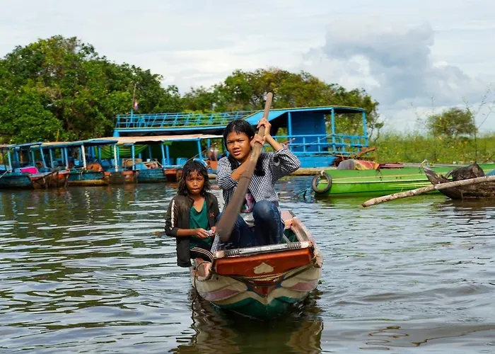 Hostel Homesteading Siem Reap