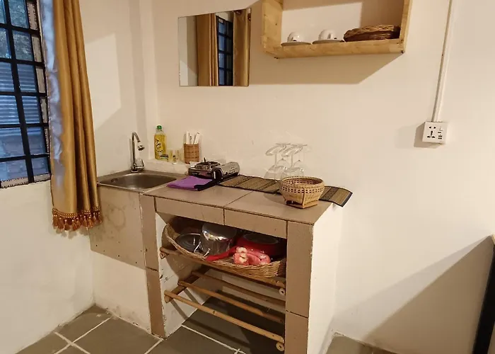 Homesteading Hostel *