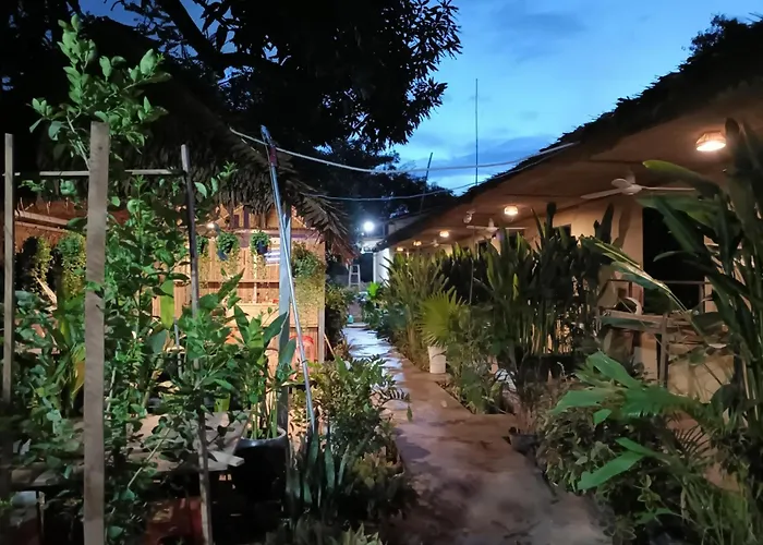 Homesteading * 暹粒