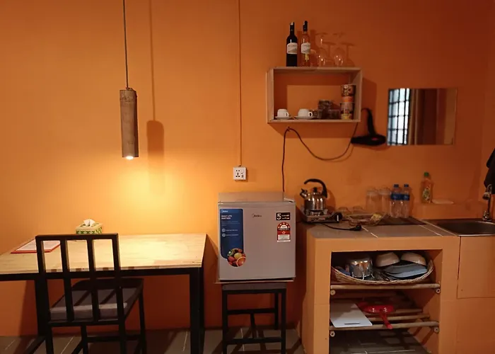 Homesteading Hostel Siem Reap