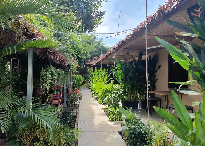 Hostel Homesteading *