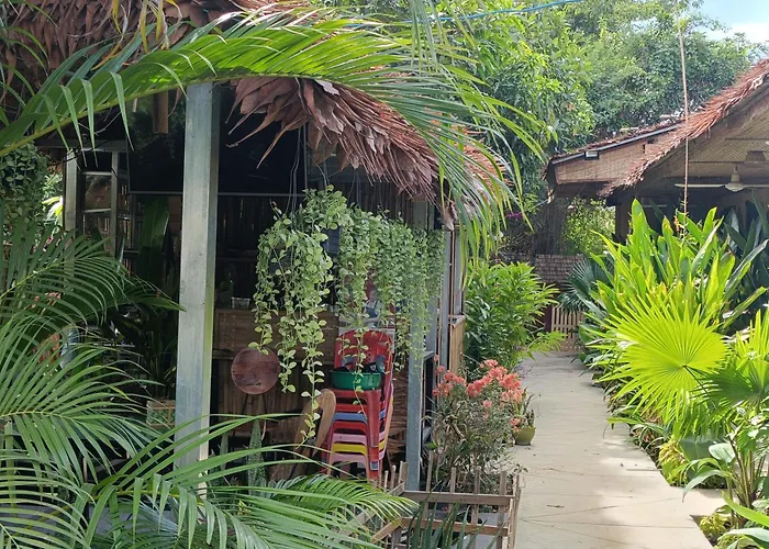 Homesteading Hostel Siem Reap