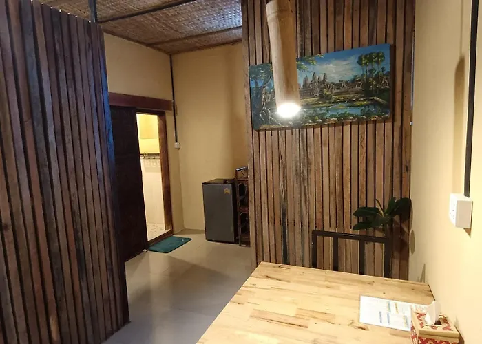 Homesteading 旅馆 暹粒