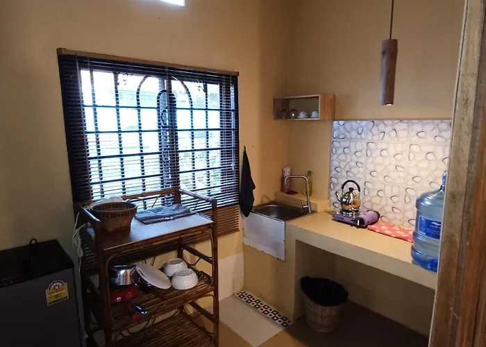 旅馆 Homesteading 暹粒