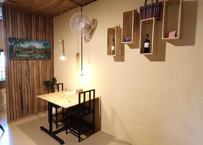 Homesteading Siem Reap