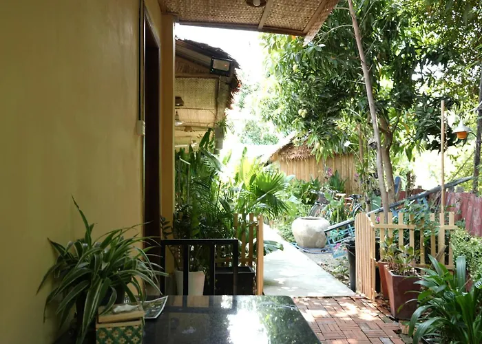 Homesteading Hostel