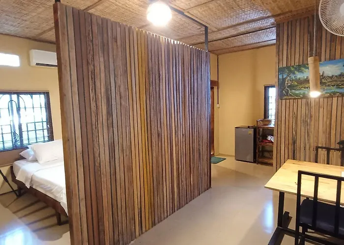 Homesteading Hostel *