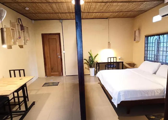 Homesteading Hostel Siem Reap