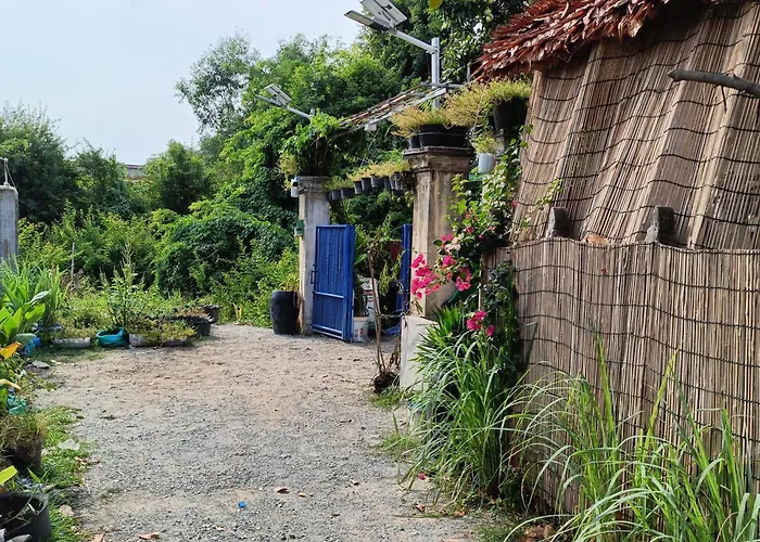 Hostel Homesteading Siem Reap