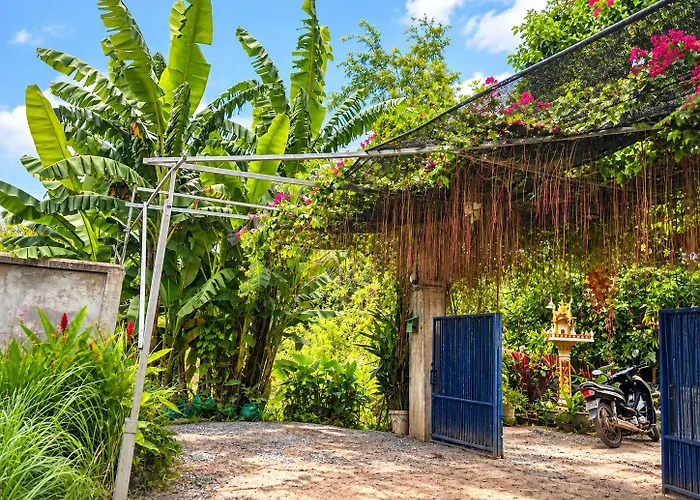 Albergue Homesteading