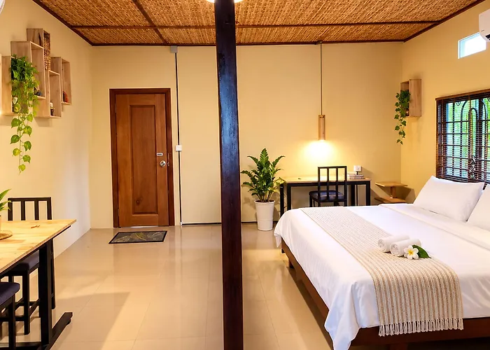Homesteading Hostel Siem Reap