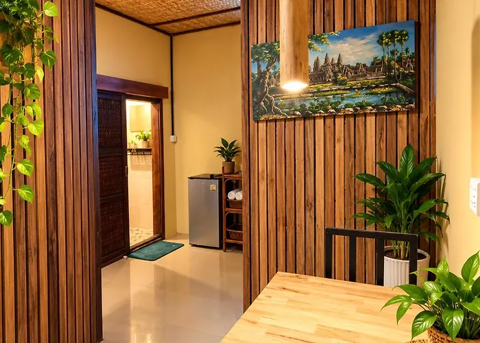 Albergue Homesteading Siem Reap