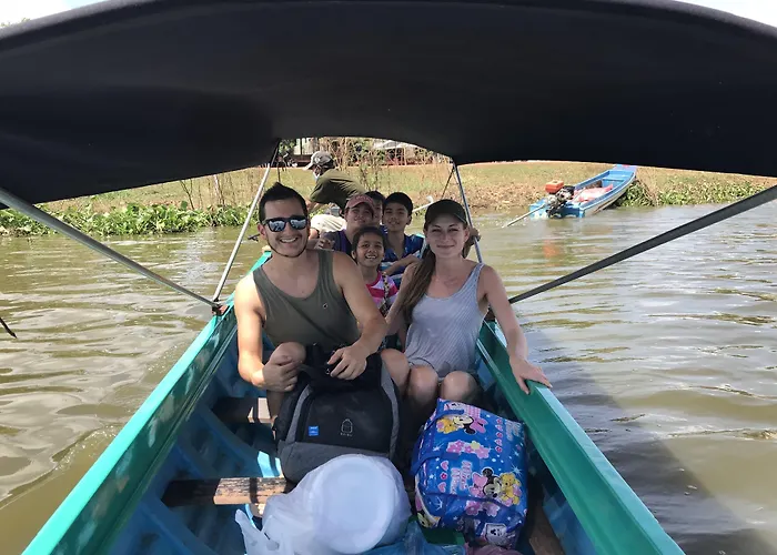 Homesteading Hostel Siem Reap