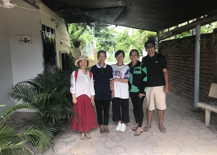 Hostel Homesteading Siem Reap