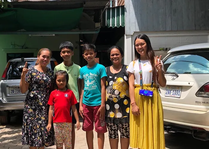 Homesteading Hostel Siem Reap