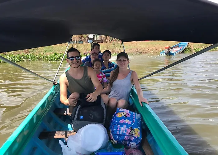 Hostel Homesteading Siem Reap