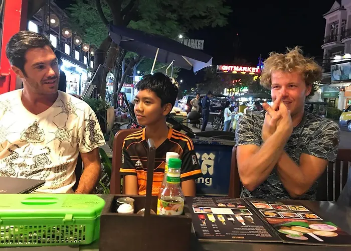 旅馆 Homesteading 暹粒