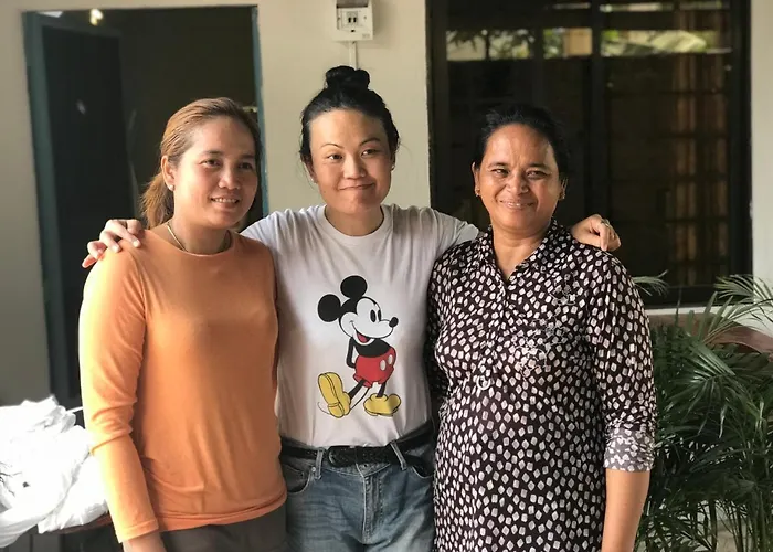 Hostel Homesteading Siem Reap