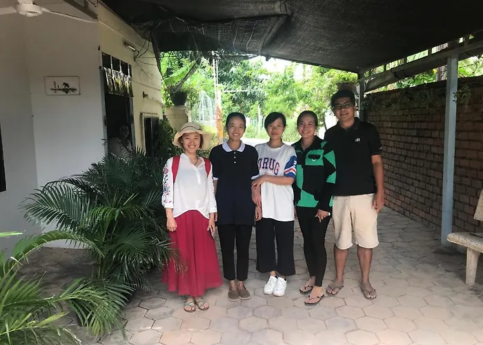 Homesteading Hostel