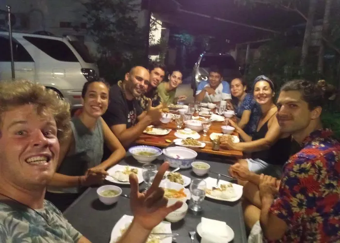 Homesteading Hostel Siem Reap