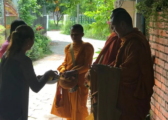 Homesteading Hostel Siem Reap