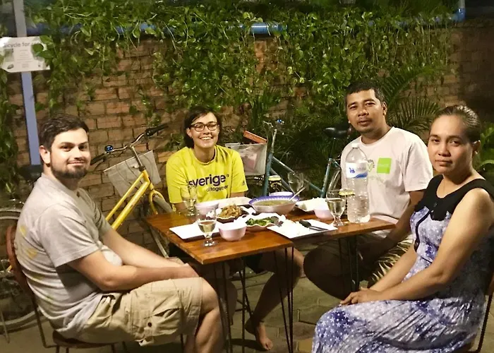 Homesteading Hostel