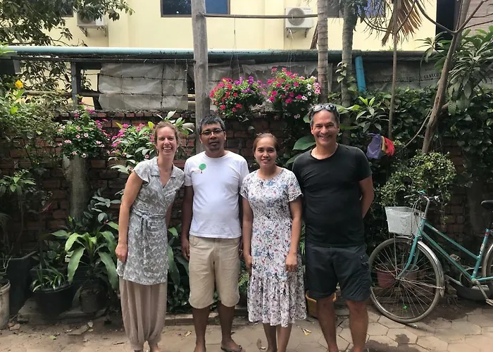Homesteading Hostel Siem Reap